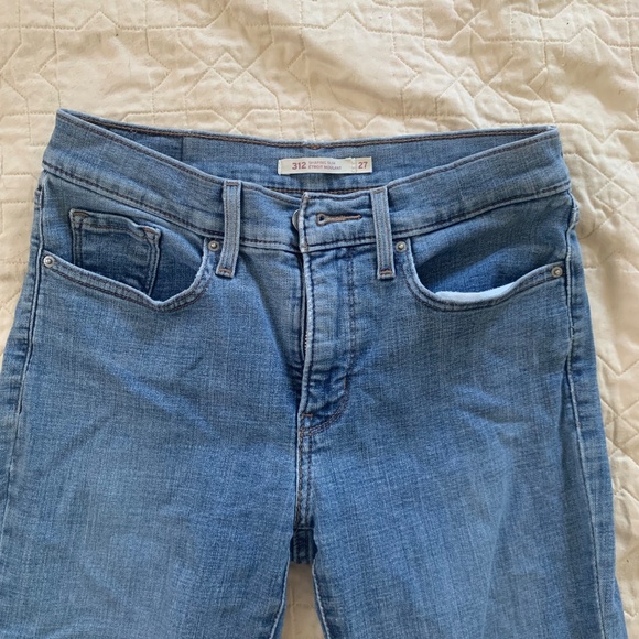 Levis shaping slim jeans - Picture 2 of 5